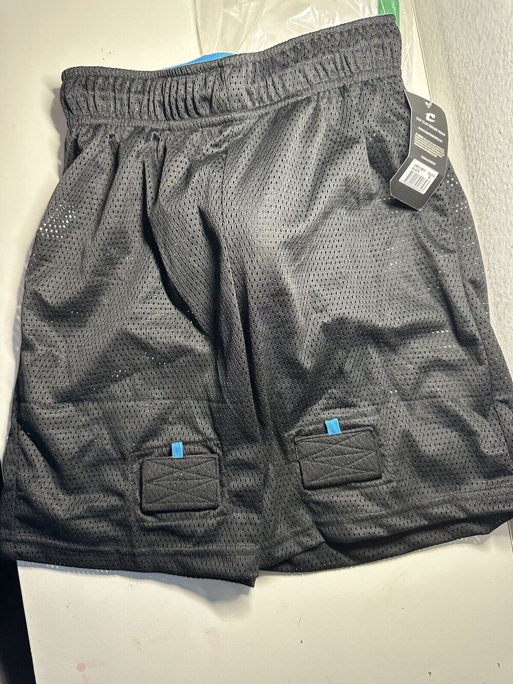 Champro Youth Medium Shorts + cup